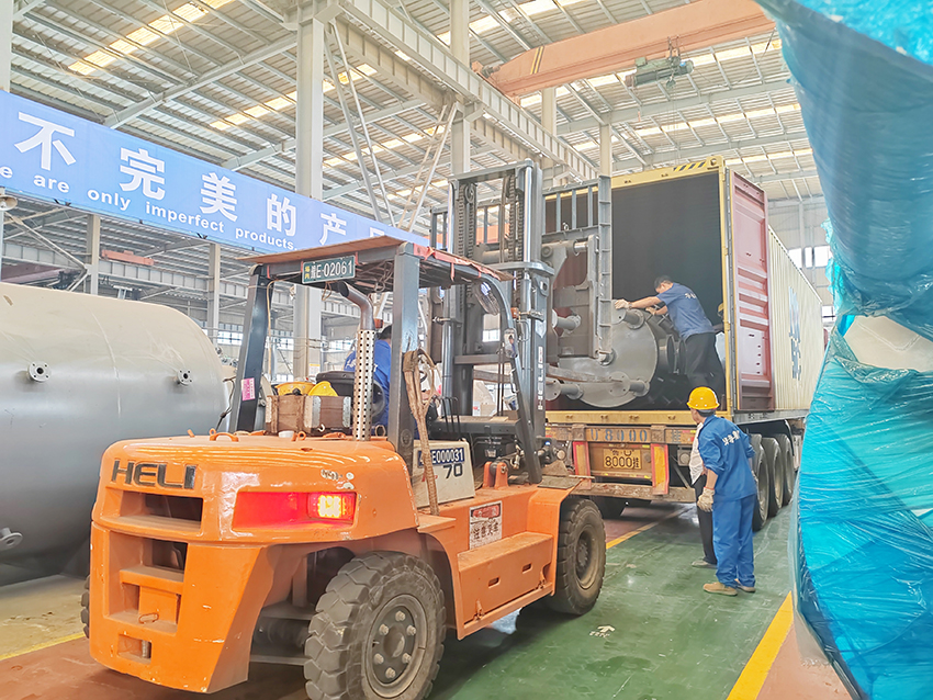 出口埃塞俄比亚 | 15TPD玉米胚芽榨油，3TPD精炼项目启运