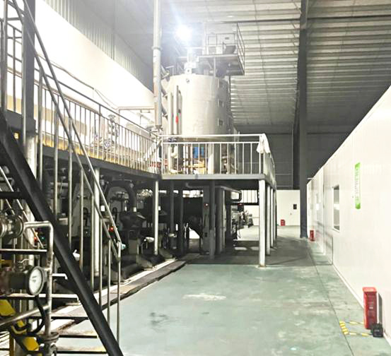 河南周口30TPD山核桃榨油及配套精炼项目