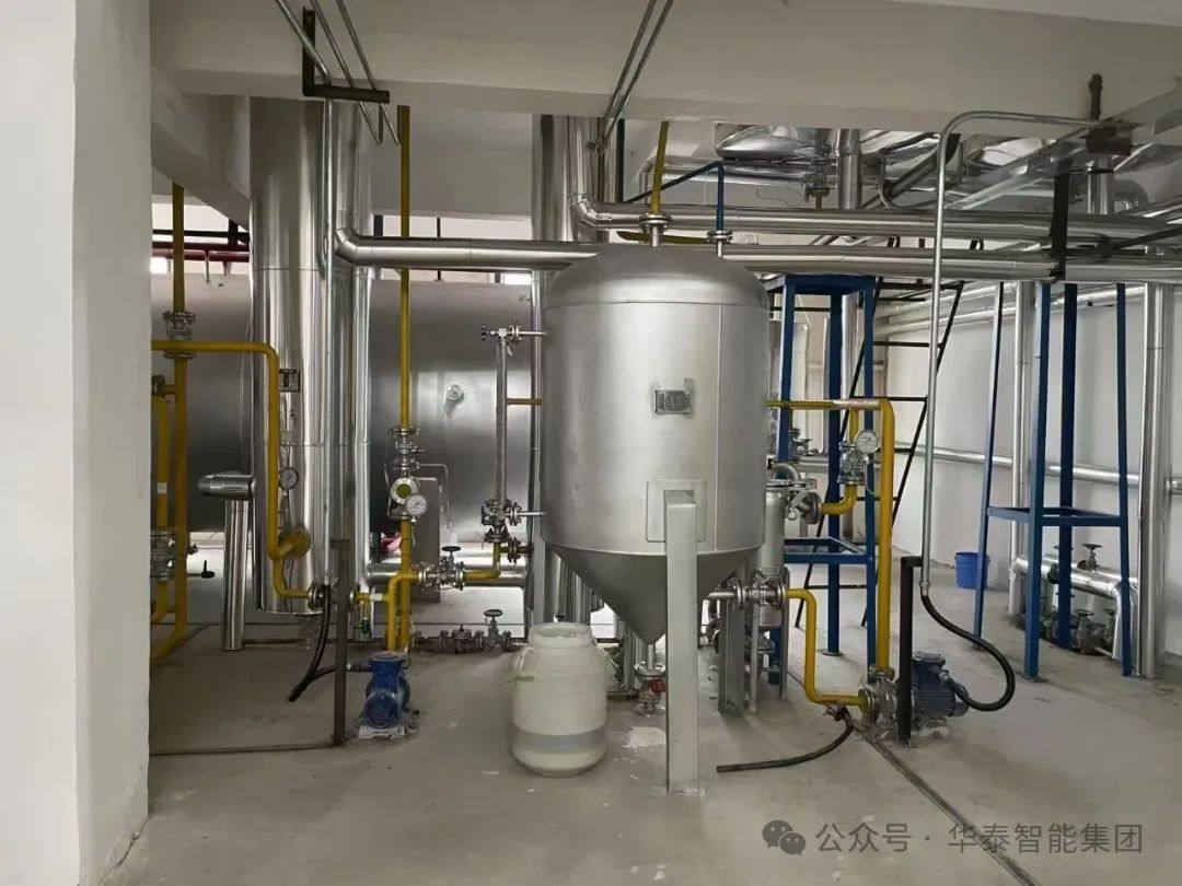 云南西双版纳15T/D茉莉花、玫瑰花萃取成套设备