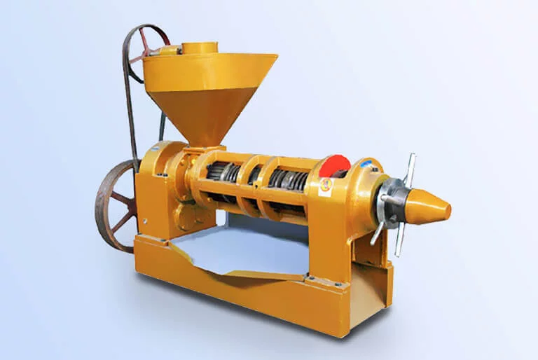 HTZY-140螺旋榨油机