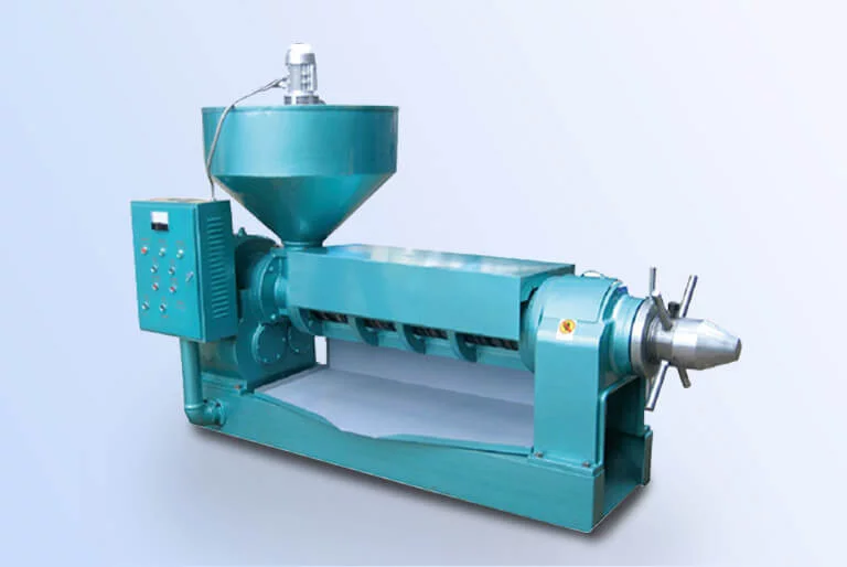 HTZY-168螺旋榨油机