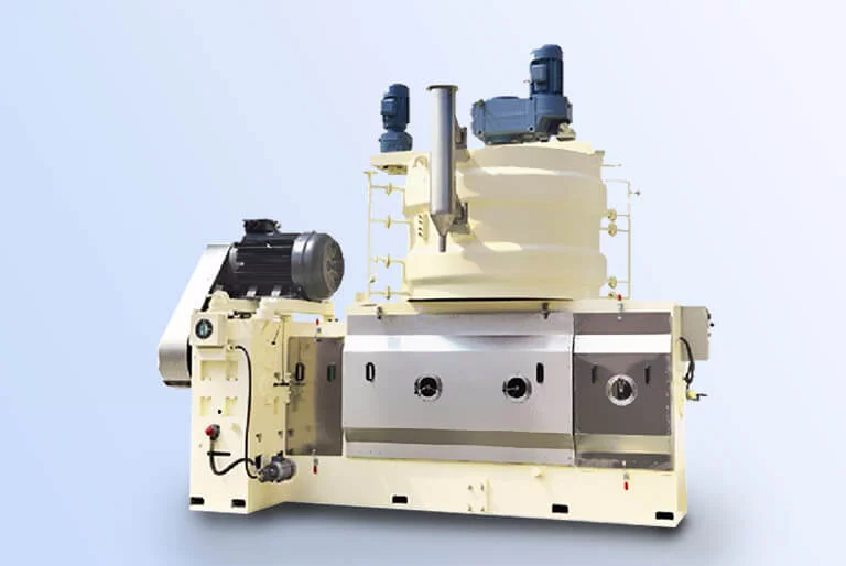 HTZY-276螺旋榨油机