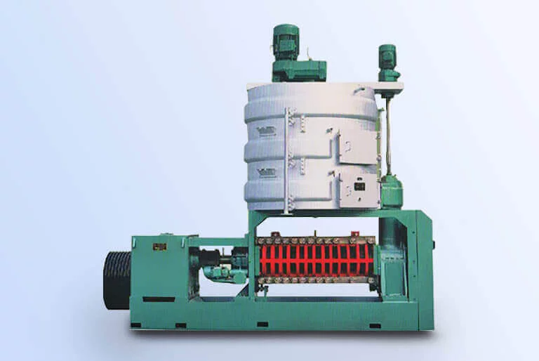 HTZY-28螺旋榨油机