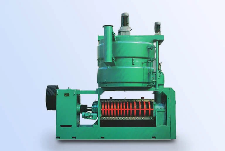 HTZY-32螺旋榨油机