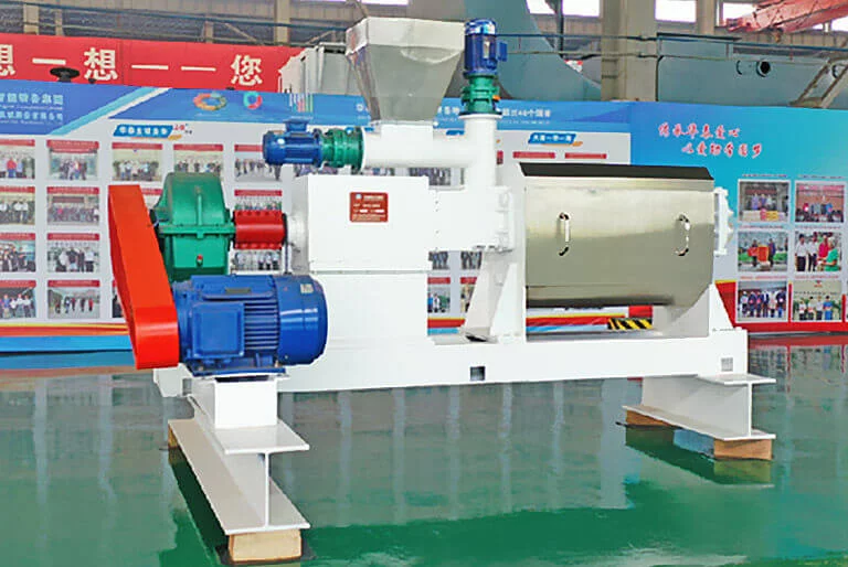HTZY-12/20双螺旋榨油机