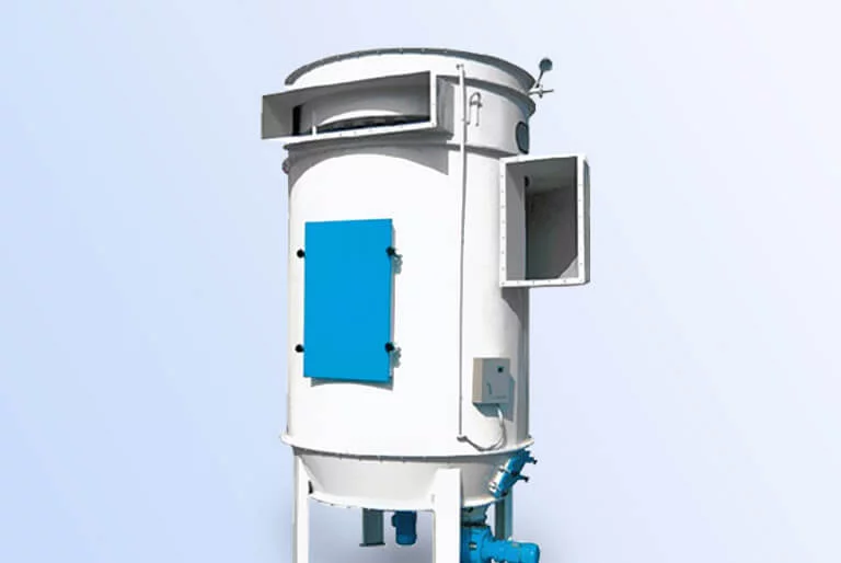 低压脉冲布袋滤尘器