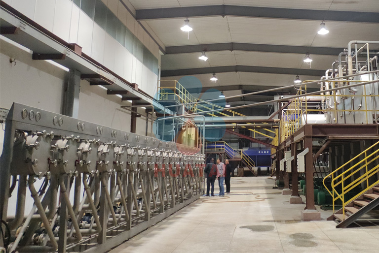 小麦淀粉加工设备