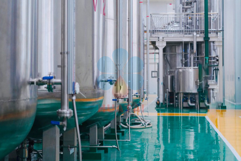 小麦淀粉提取葡萄糖