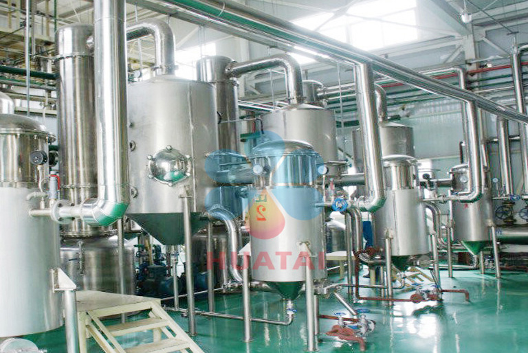 小麦淀粉提取苏氨酸