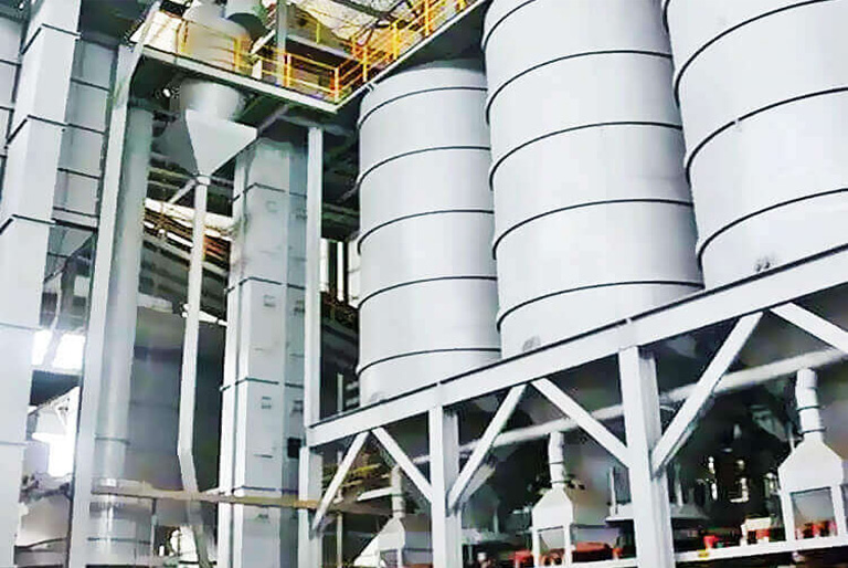 大豆分离蛋白工程