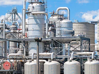 生物柴油生产线