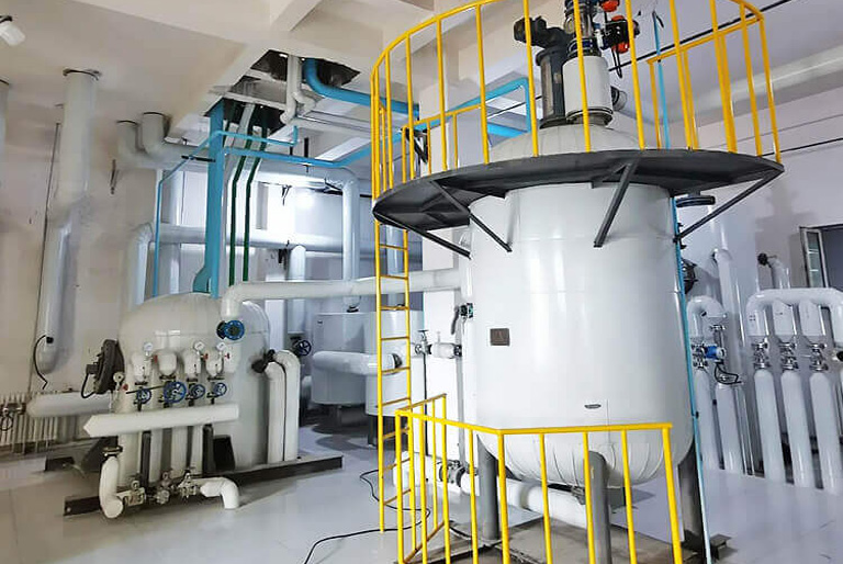 牛油熬炼生产线