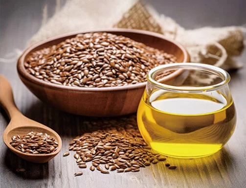 亚麻籽油/胡麻油生产线