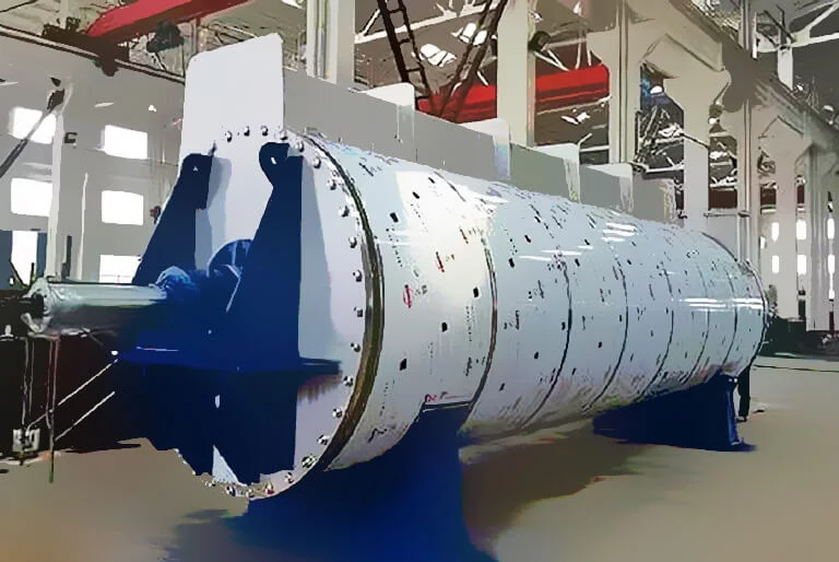 华泰集团油脂浸出设备盘式干燥机的性能特点