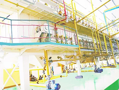 油脂浸出生产线