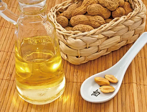 花生油生产线方案