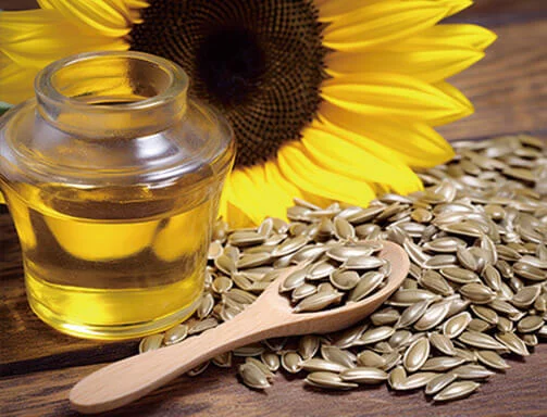 葵花籽油全套生产线