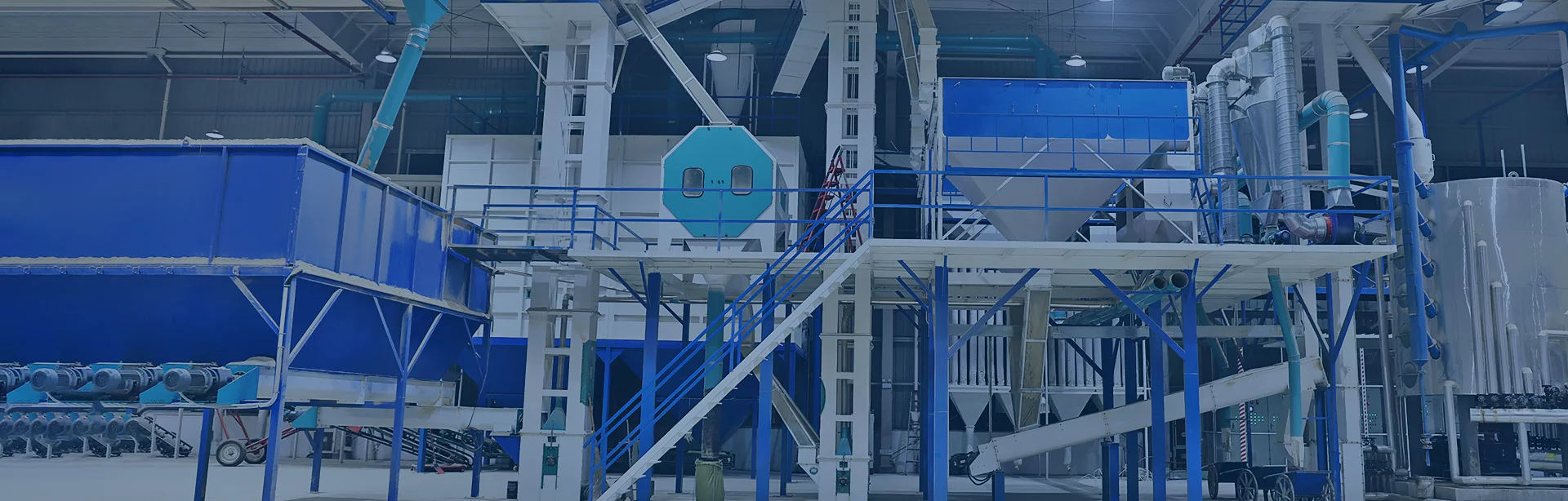 杂粮及面粉工程