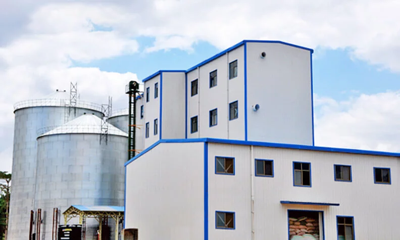 全套玉米深加工解决方案