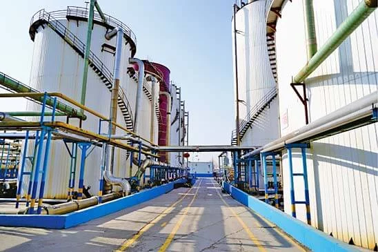 2000立方米/天大豆蛋白分离废水处理工程