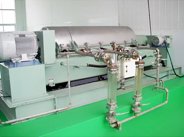 醇法浓缩蛋白工艺