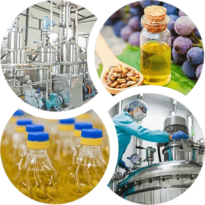 天然产物低温萃取成套技术设备优势